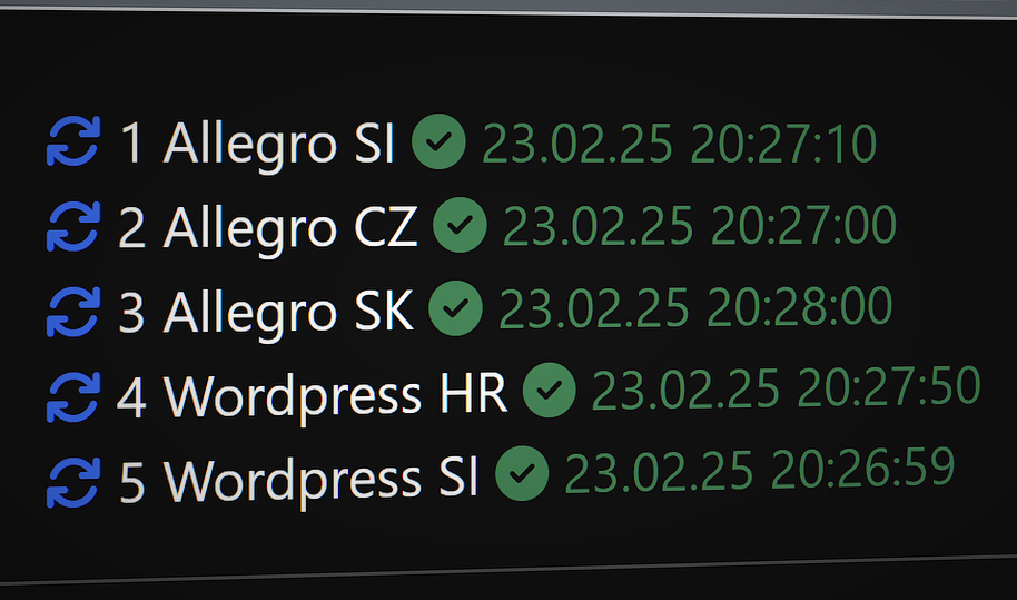 Poenoteno vectrgovinsko poslovanje
